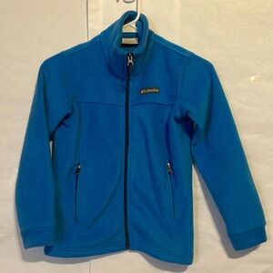Columbia Sport Mountain II Fleece Jacket for Kids (Size Kids Small)